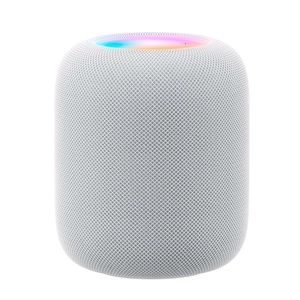 APPLE HOMEPOD 2nd Gen (current version) Smart Speaker with Siri NEW IN BOX video